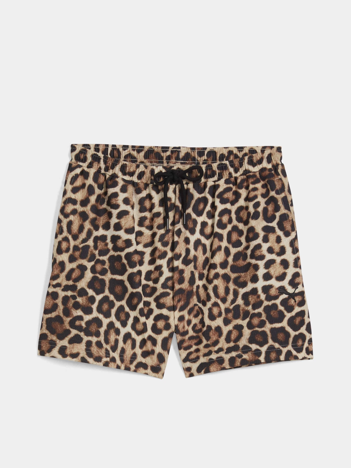 Шорты PUMA WARDROBE ESS LEO LUXE A-LINE A модель 63234187 Шорты PUMA WARDROBE ESS LEO LUXE A-LINE A модель 63234187 Фото