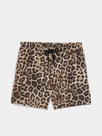 Шорты PUMA WARDROBE ESS LEO LUXE A-LINE A модель 63234187 Фото