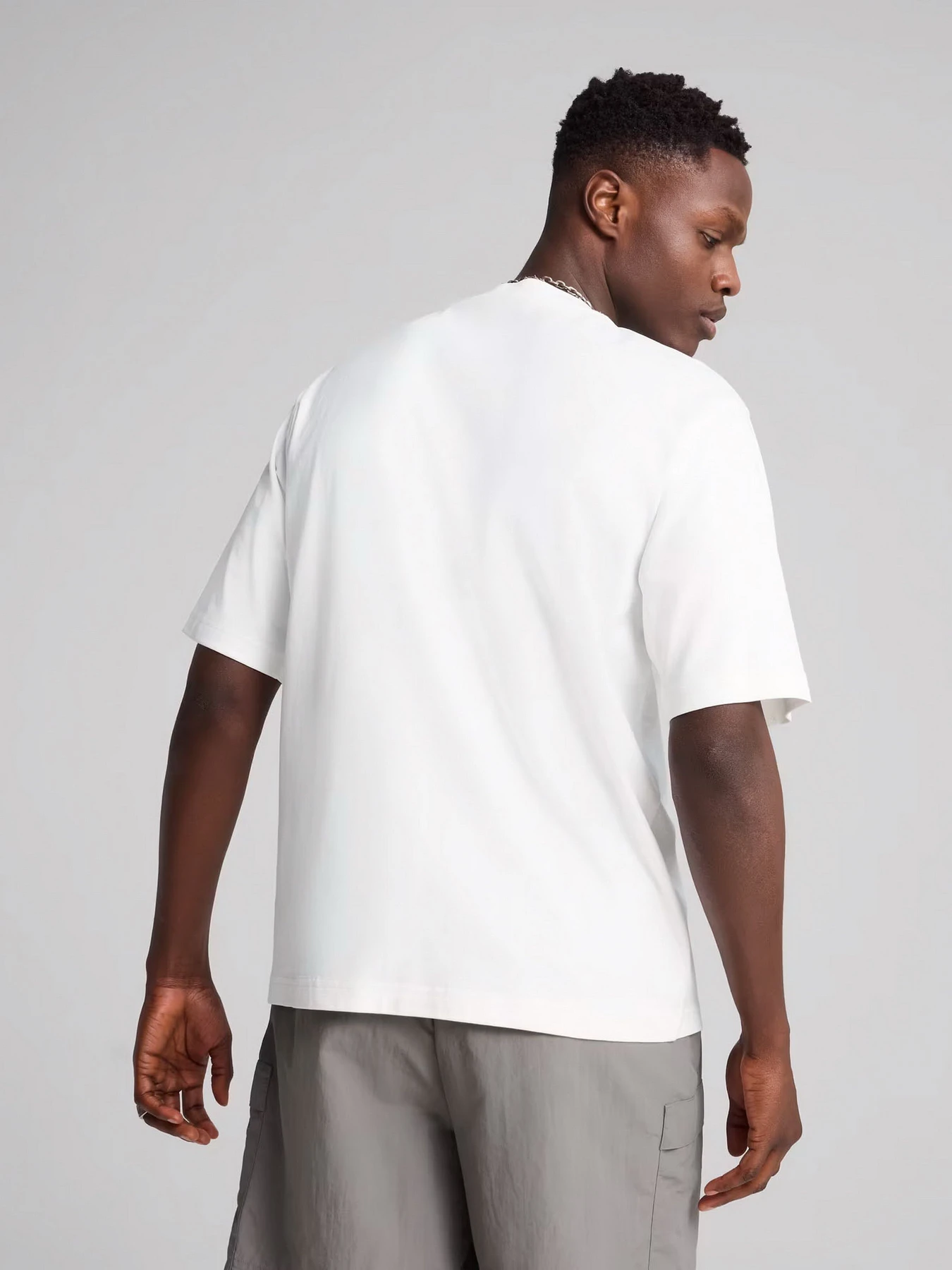 Футболки і поло PUMA WARDROBE ESS BOXY TEE модель 62964502 Фото