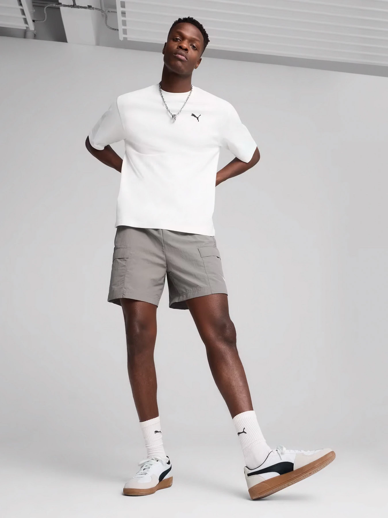 Футболки і поло PUMA WARDROBE ESS BOXY TEE модель 62964502 Фото