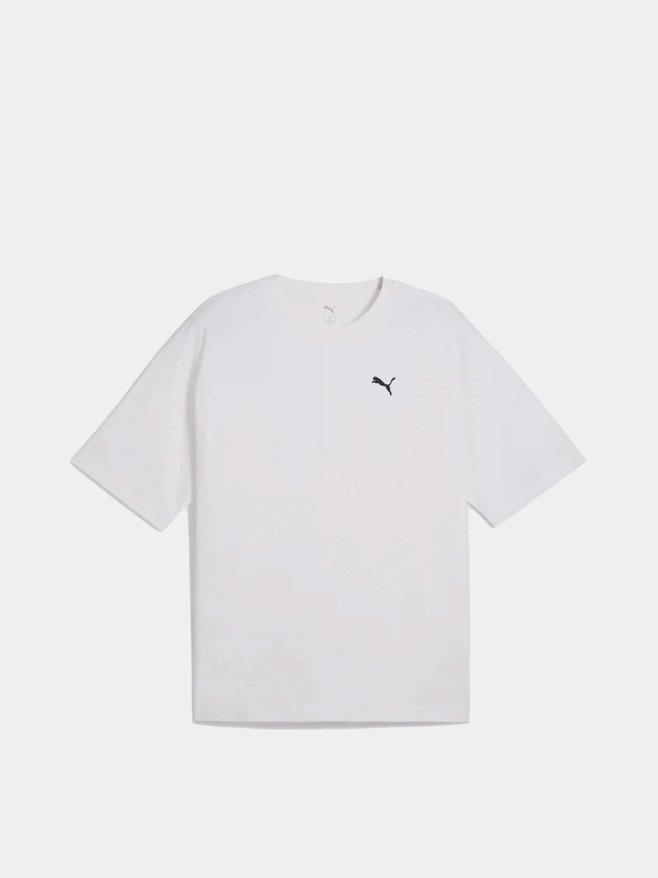 Футболки і поло PUMA WARDROBE ESS BOXY TEE модель 62964502 Фото