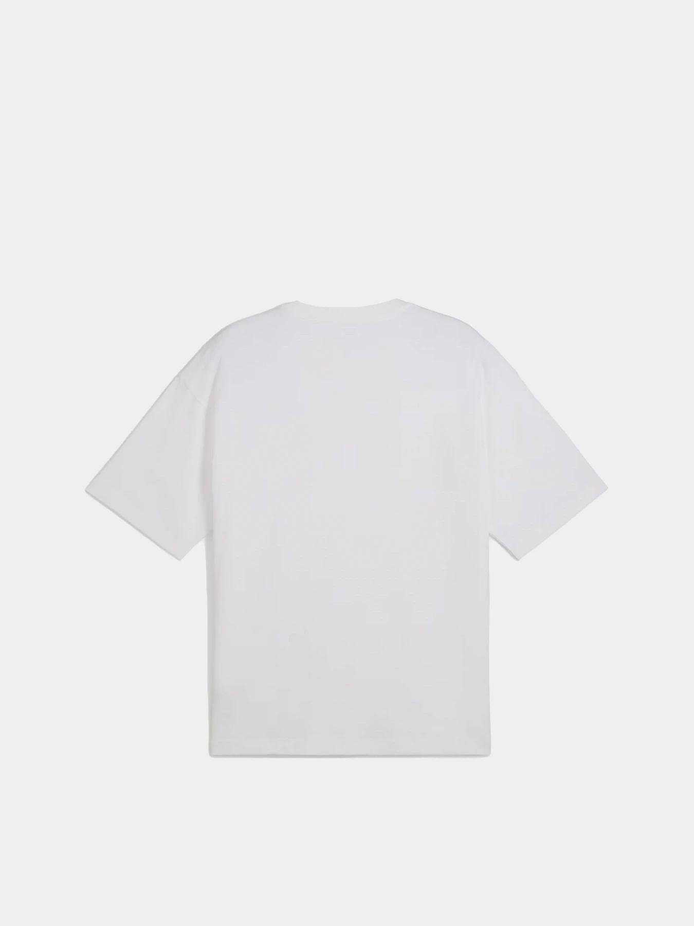 Футболки і поло PUMA WARDROBE ESS BOXY TEE модель 62964502 Фото