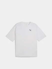 Футболки і поло PUMA WARDROBE ESS BOXY TEE модель 62964502 Фото