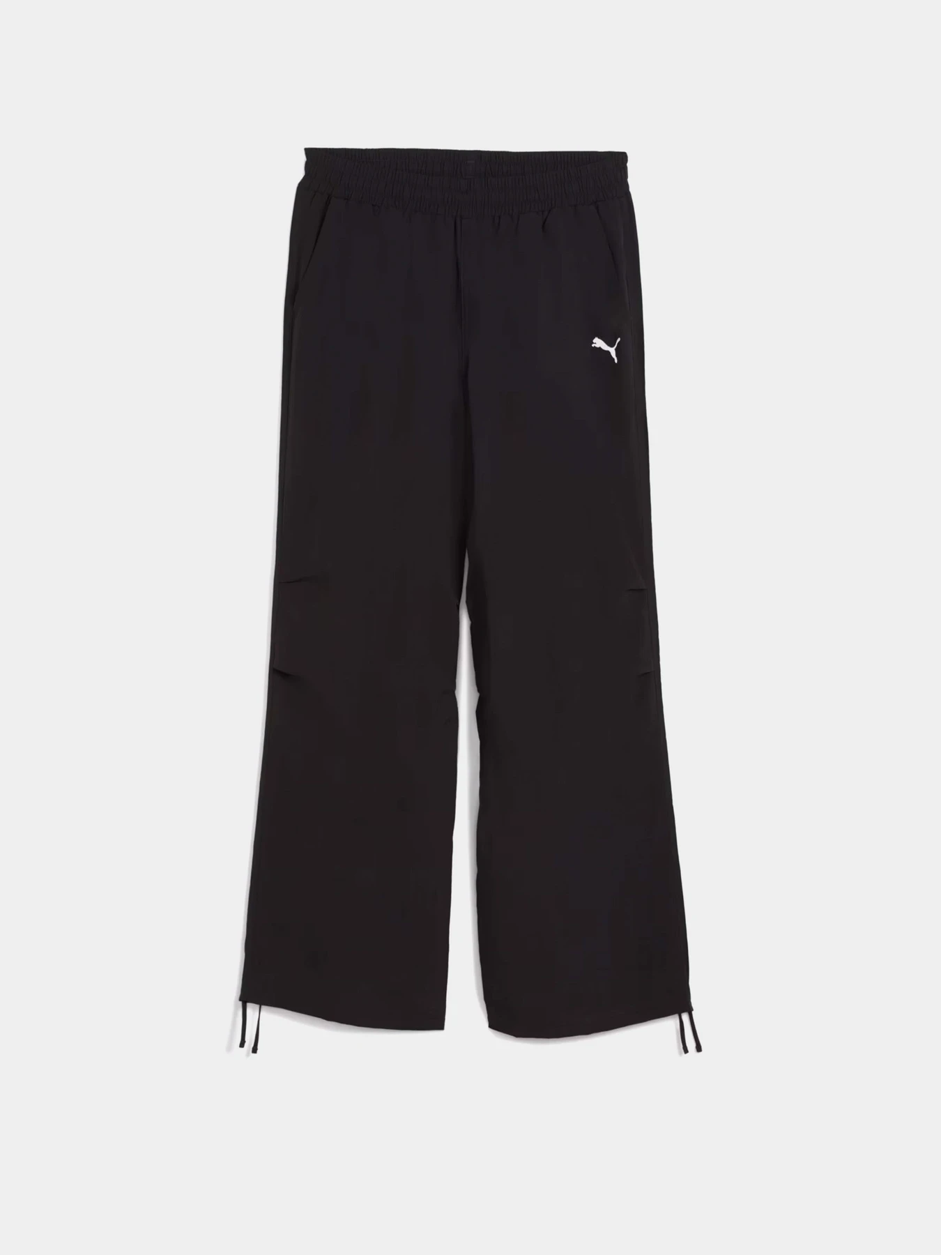 Брюки PUMA WARDROBE ESSENTIALS OVERSIZED модель 63206801 Брюки PUMA WARDROBE ESSENTIALS OVERSIZED модель 63206801 Фото