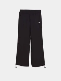 Брюки PUMA WARDROBE ESSENTIALS OVERSIZED модель 63206801 Фото