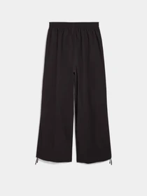 Брюки PUMA WARDROBE ESSENTIALS OVERSIZED модель 63206801 Фото