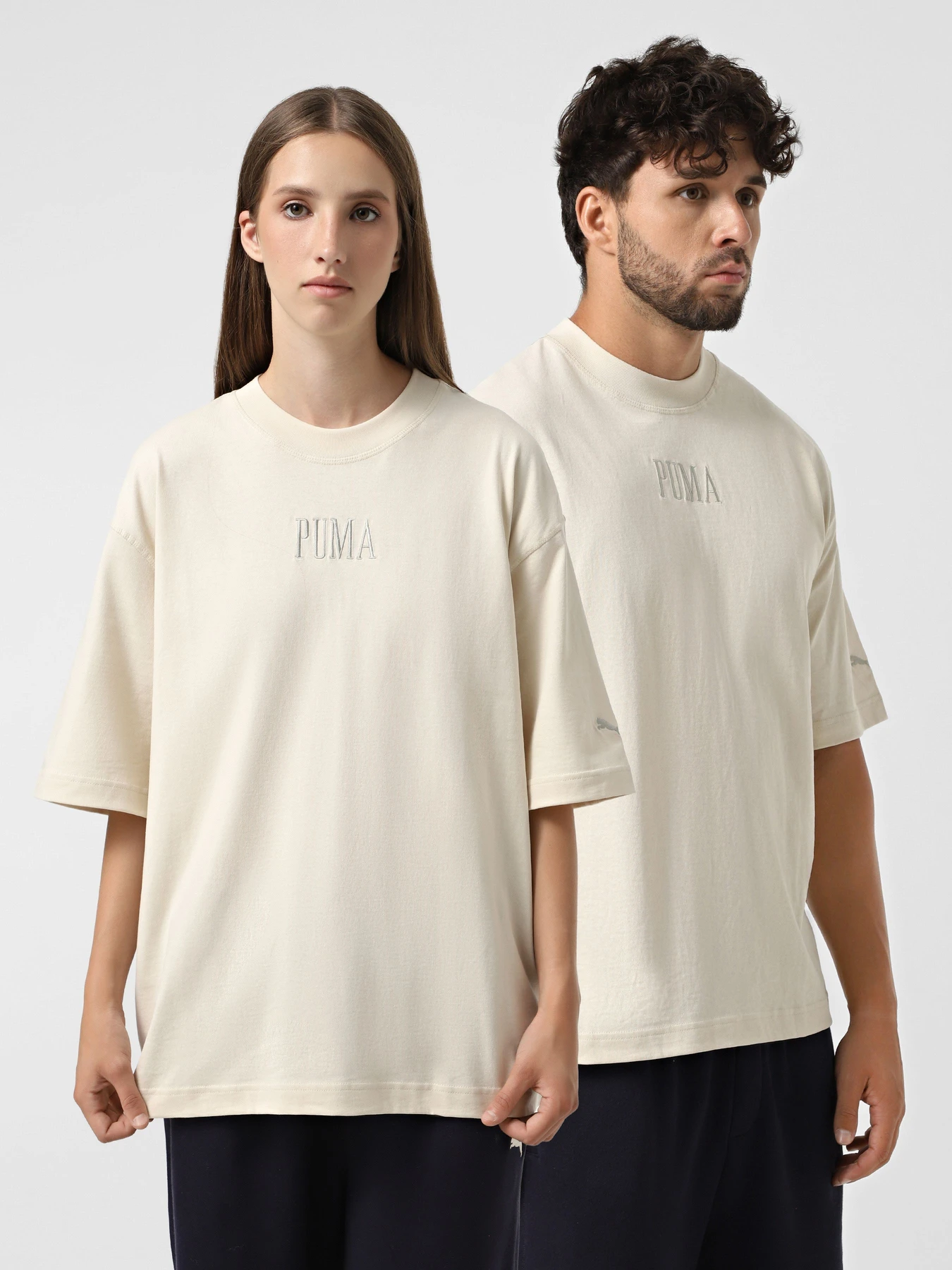 Футболки и поло PUMA PREMIUM ESSENTIALS модель 63206987 Фото