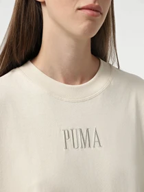 Футболки и поло PUMA PREMIUM ESSENTIALS модель 63206987 Фото