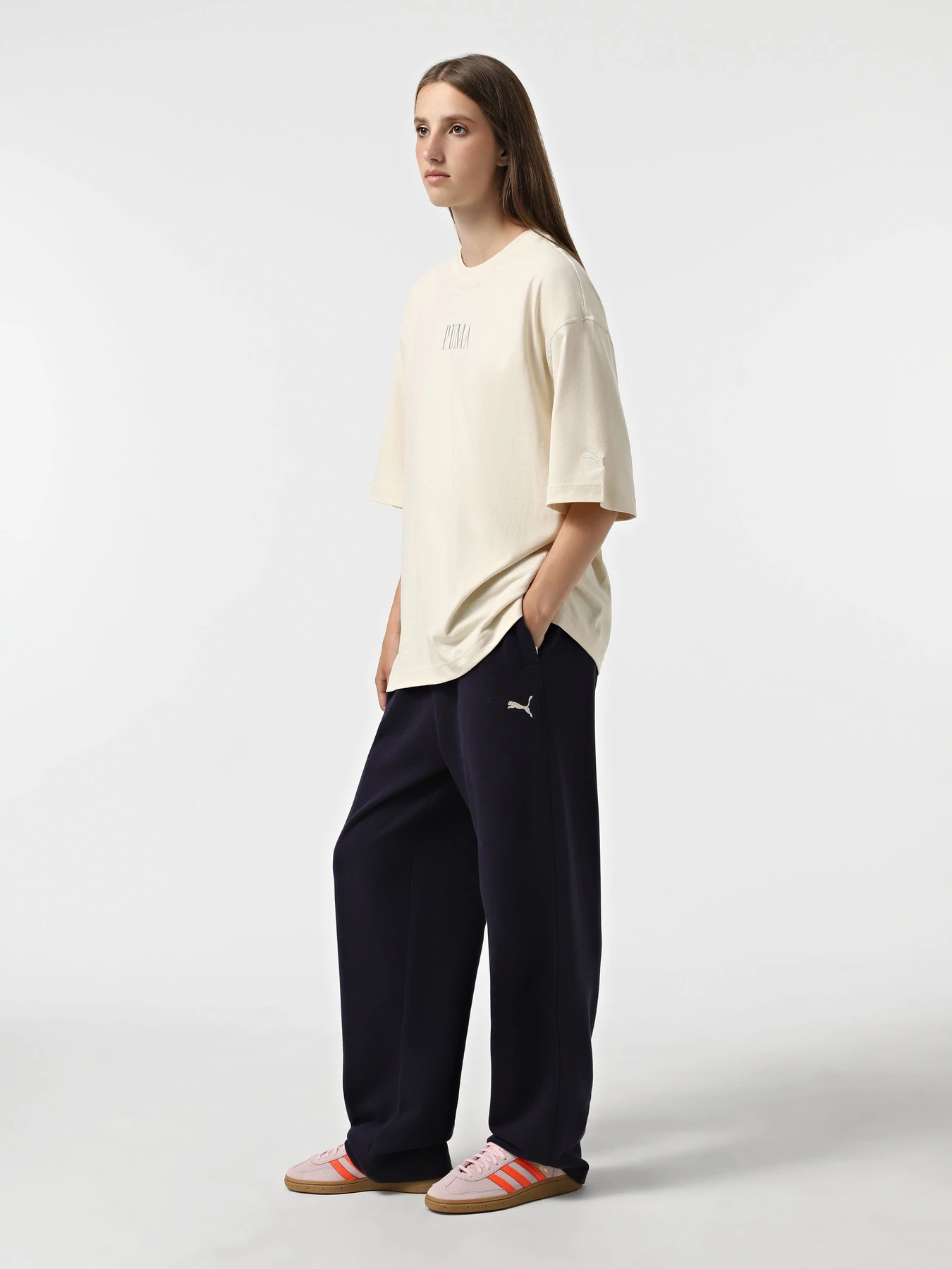 Штани PUMA PREMIUM ESSENTIALS модель 63207316 Штани PUMA PREMIUM ESSENTIALS модель 63207316 Фото