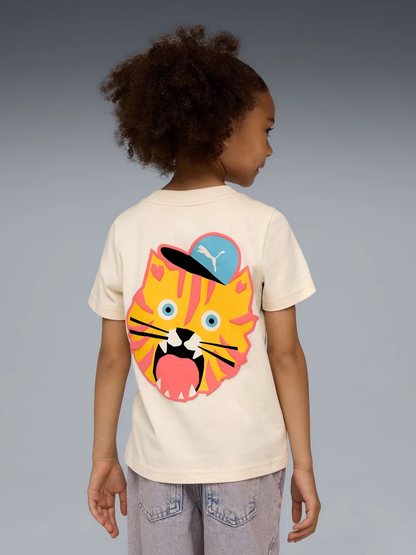 Футболки і поло PUMA MOODY CAT GRAPHIC TEE KIDS модель 63220587 Футболки і поло PUMA MOODY CAT GRAPHIC TEE KIDS модель 63220587 Фото