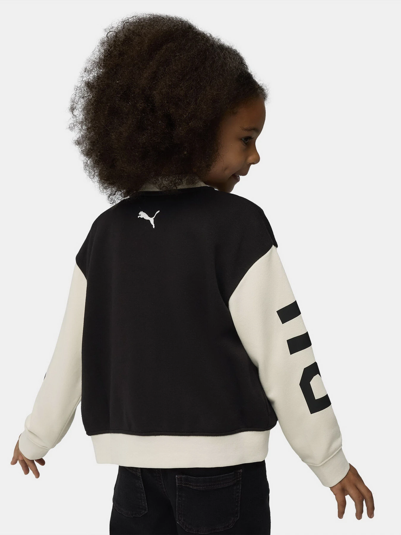 Куртки та дублянки PUMA MOODY CAT BOMBER KIDS модель 63220801 Куртки та дублянки PUMA MOODY CAT BOMBER KIDS модель 63220801 Фото