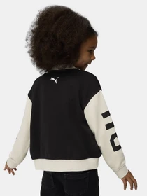 Куртки та дублянки PUMA MOODY CAT BOMBER KIDS модель 63220801 Фото