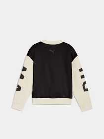 Куртки та дублянки PUMA MOODY CAT BOMBER KIDS модель 63220801 Фото