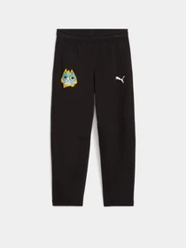 Штани PUMA MOODY CAT SWEATPANTS KIDS модель 63220901 Фото