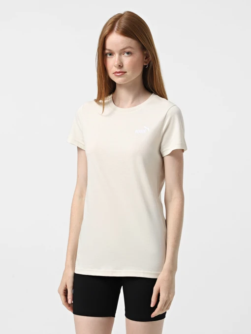 Футболки і поло PUMA ESSENTIALS SMALL NO. 1 LOGO TE модель 68237387 Фото