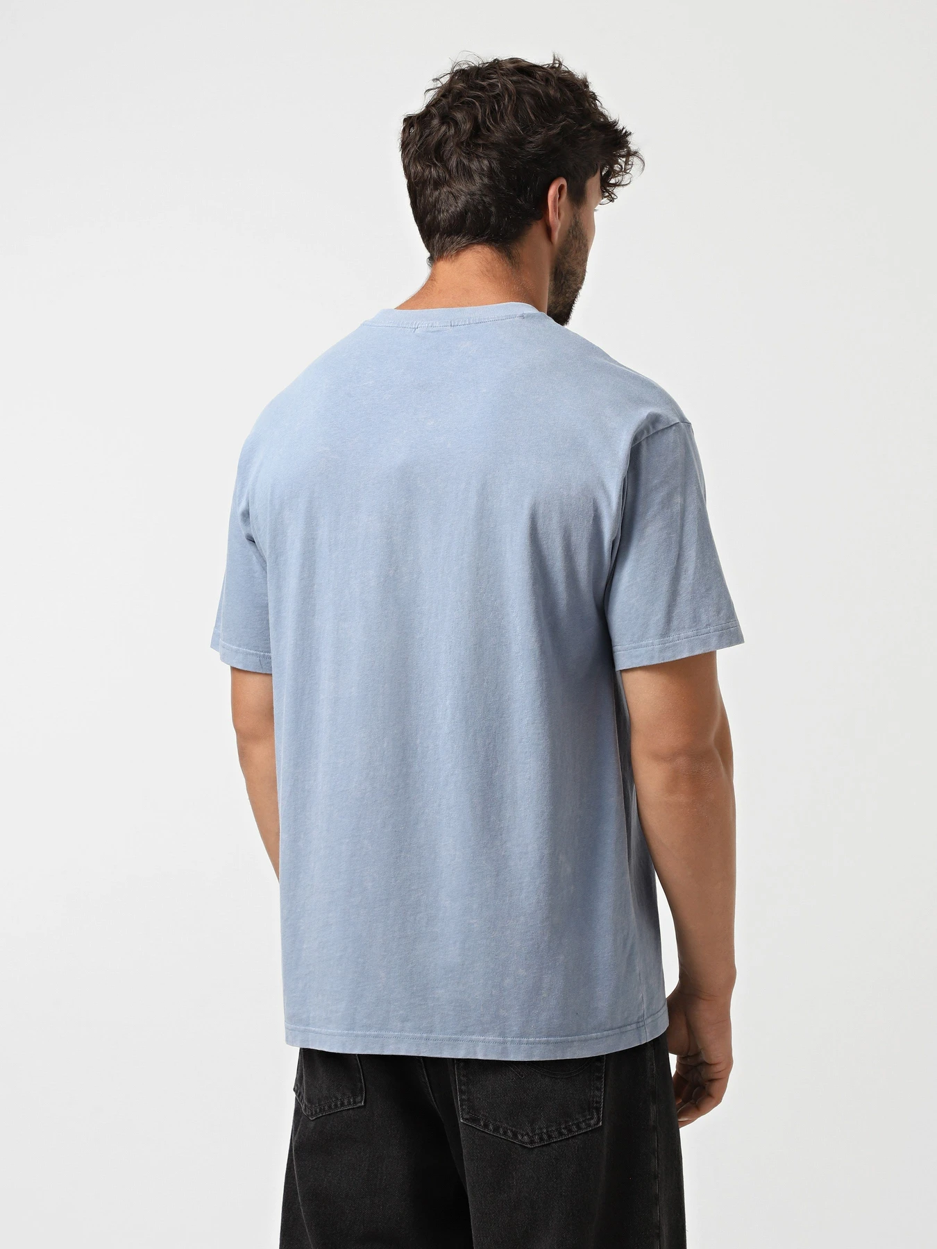 Футболки и поло PUMA ESS ELEVATED WASH TEE модель 68804834 Футболки и поло PUMA ESS ELEVATED WASH TEE модель 68804834 Фото