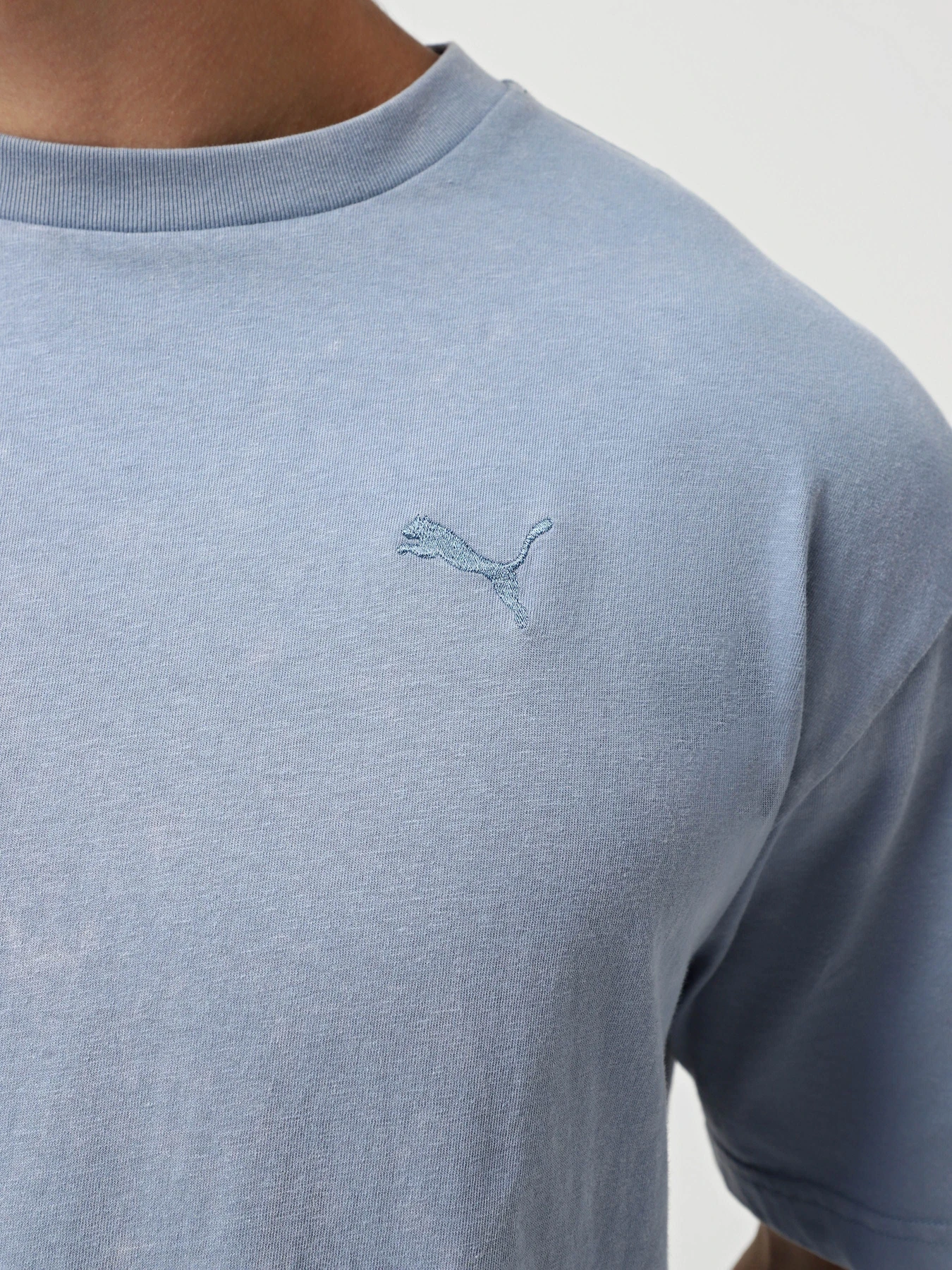 Футболки и поло PUMA ESS ELEVATED WASH TEE модель 68804834 Футболки и поло PUMA ESS ELEVATED WASH TEE модель 68804834 Фото