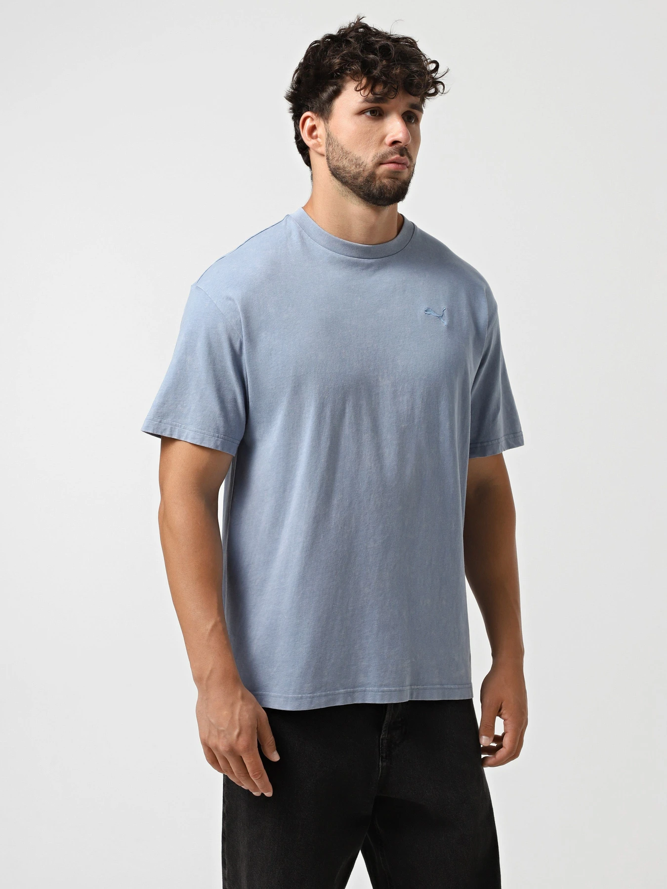 Футболки и поло PUMA ESS ELEVATED WASH TEE модель 68804834 Футболки и поло PUMA ESS ELEVATED WASH TEE модель 68804834 Фото