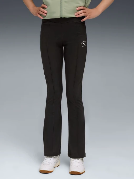 Штани PUMA CLASS FLARED LEGGINGS модель 68875201 Фото