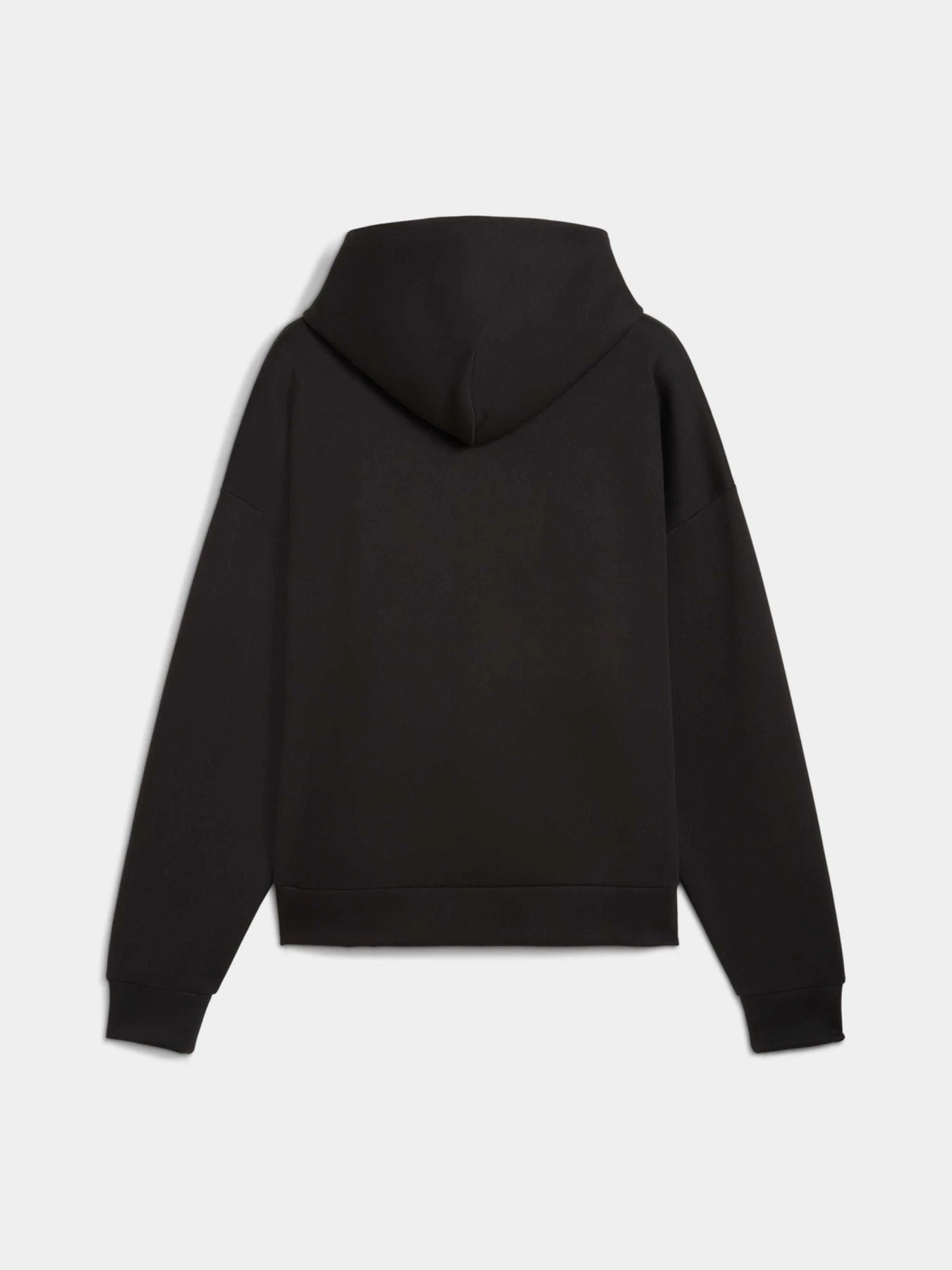 Худі та світшоти PUMA WARDROBE ESS BOXY HOODIE DK модель 63206501 Худі та світшоти PUMA WARDROBE ESS BOXY HOODIE DK модель 63206501 Фото