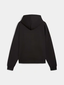Худі та світшоти PUMA WARDROBE ESS BOXY HOODIE DK модель 63206501 Фото
