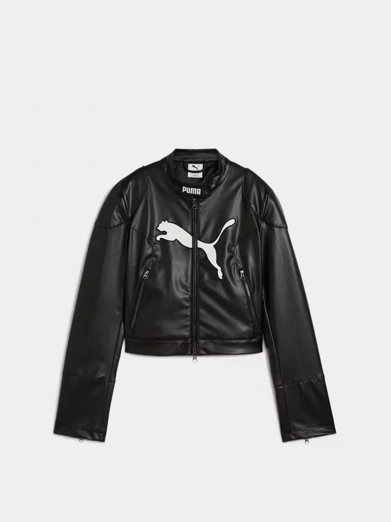 Куртки та дублянки PUMA ARCHIVE RACER модель 63217001 Фото