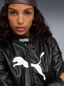 Куртки та дублянки PUMA ARCHIVE RACER модель 63217001 Фото