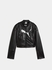 Куртки та дублянки PUMA ARCHIVE RACER модель 63217001 Фото