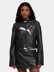 Куртки та дублянки PUMA ARCHIVE RACER модель 63217001 Фото