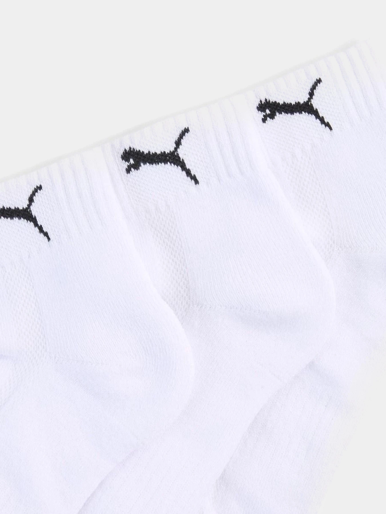 Носки и гольфы PUMA CUSHIONED QUARTER 3P модель 93858102 Носки и гольфы PUMA CUSHIONED QUARTER 3P модель 93858102 Фото