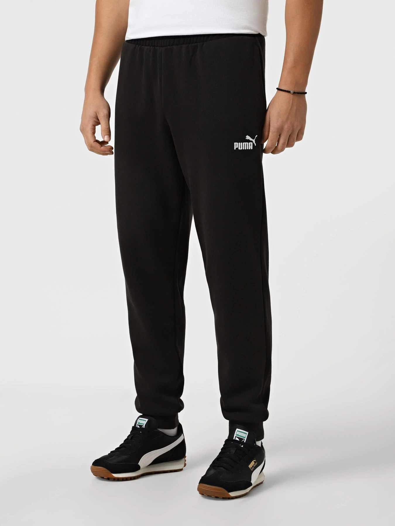 Костюмы PUMA SPORT FZ BLACK модель 68817701 Фото