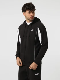 Костюмы PUMA SPORT FZ BLACK модель 68817701 Фото