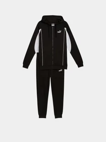 Костюмы PUMA SPORT FZ BLACK модель 68817701 Фото