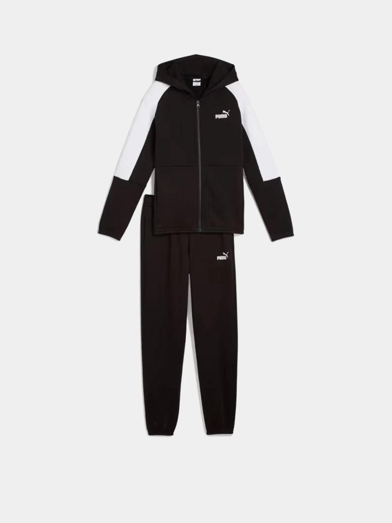 Костюмы PUMA ESSENTIALS BLOCK модель 68972401 Фото