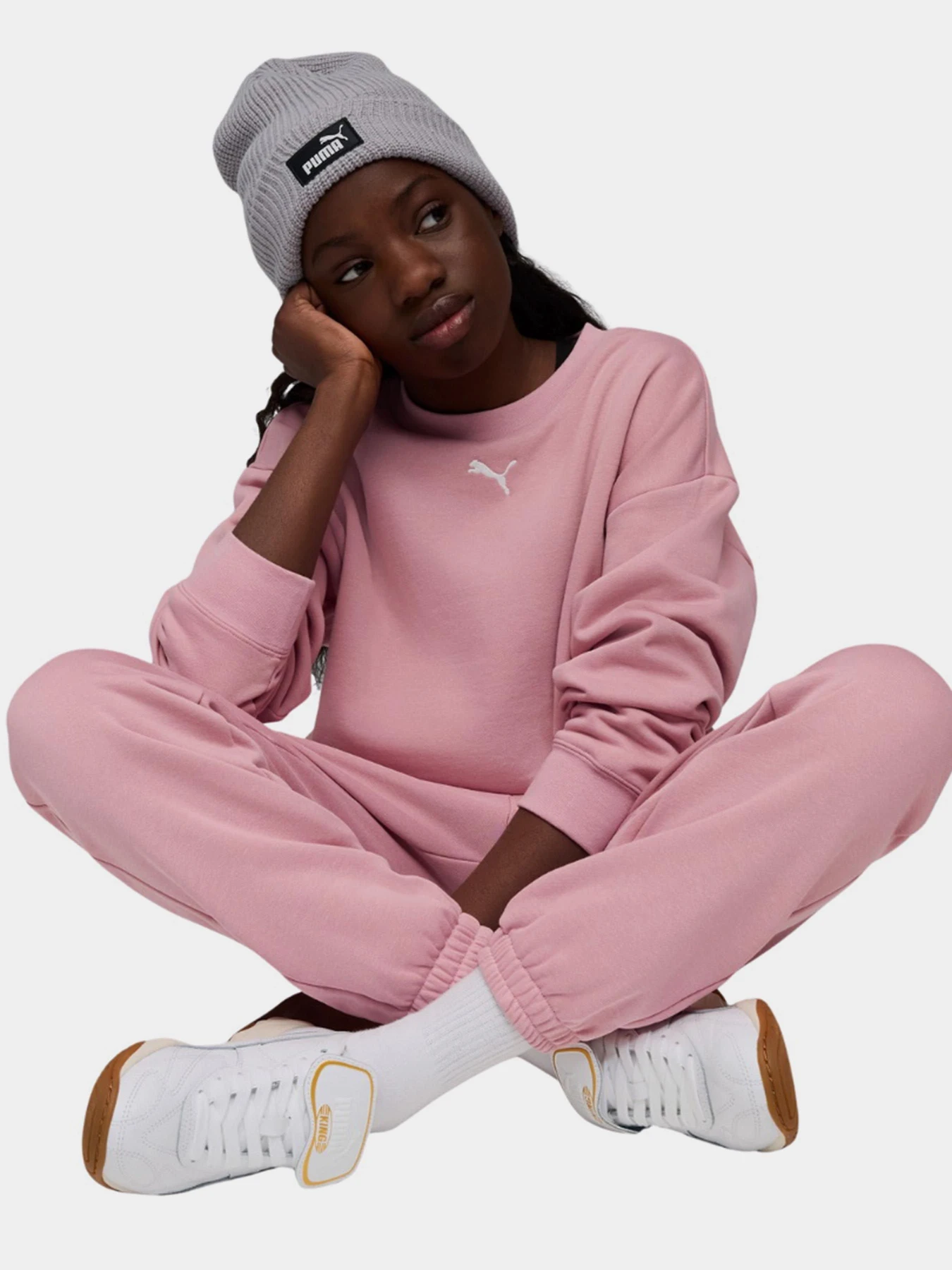 Костюмы PUMA LOUNGEWEAR модель 68972765 Фото