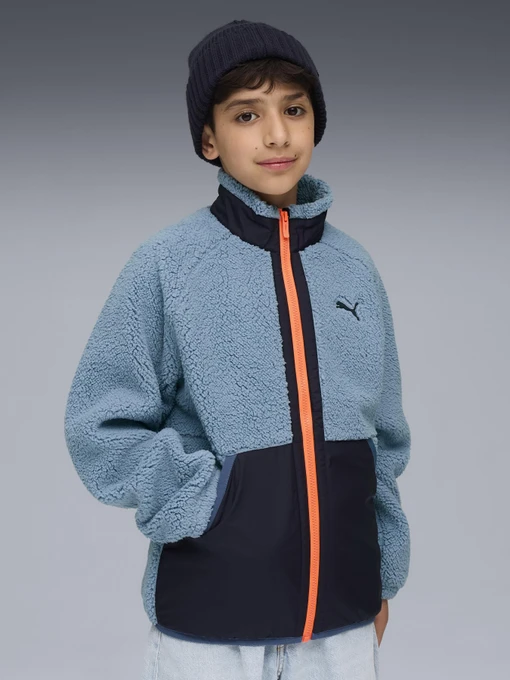 Куртки та дублянки PUMA модель 68840534 Фото