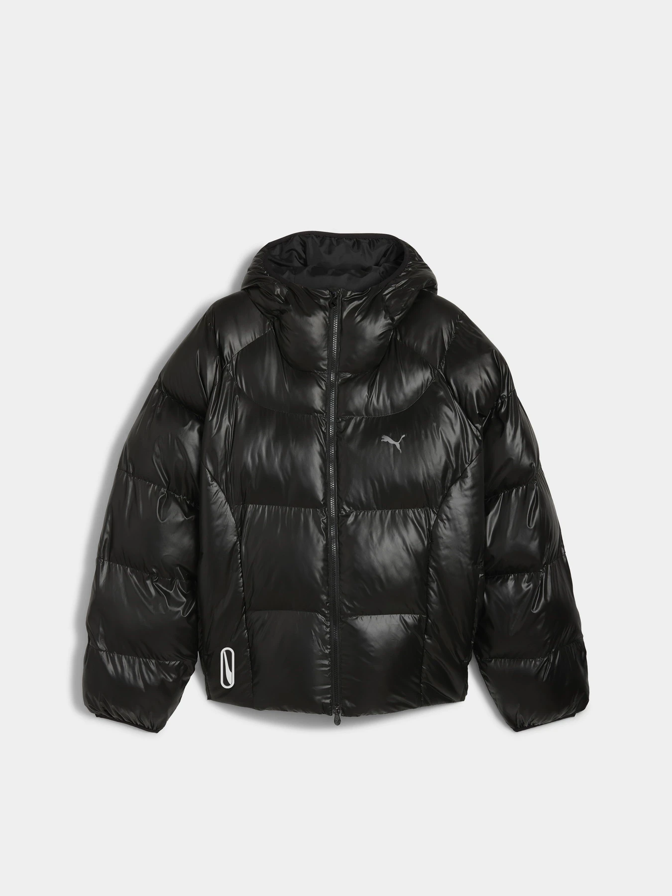 Куртки та дублянки PUMA PUMATECH-X PUFFER JACKET модель 63216201 Фото