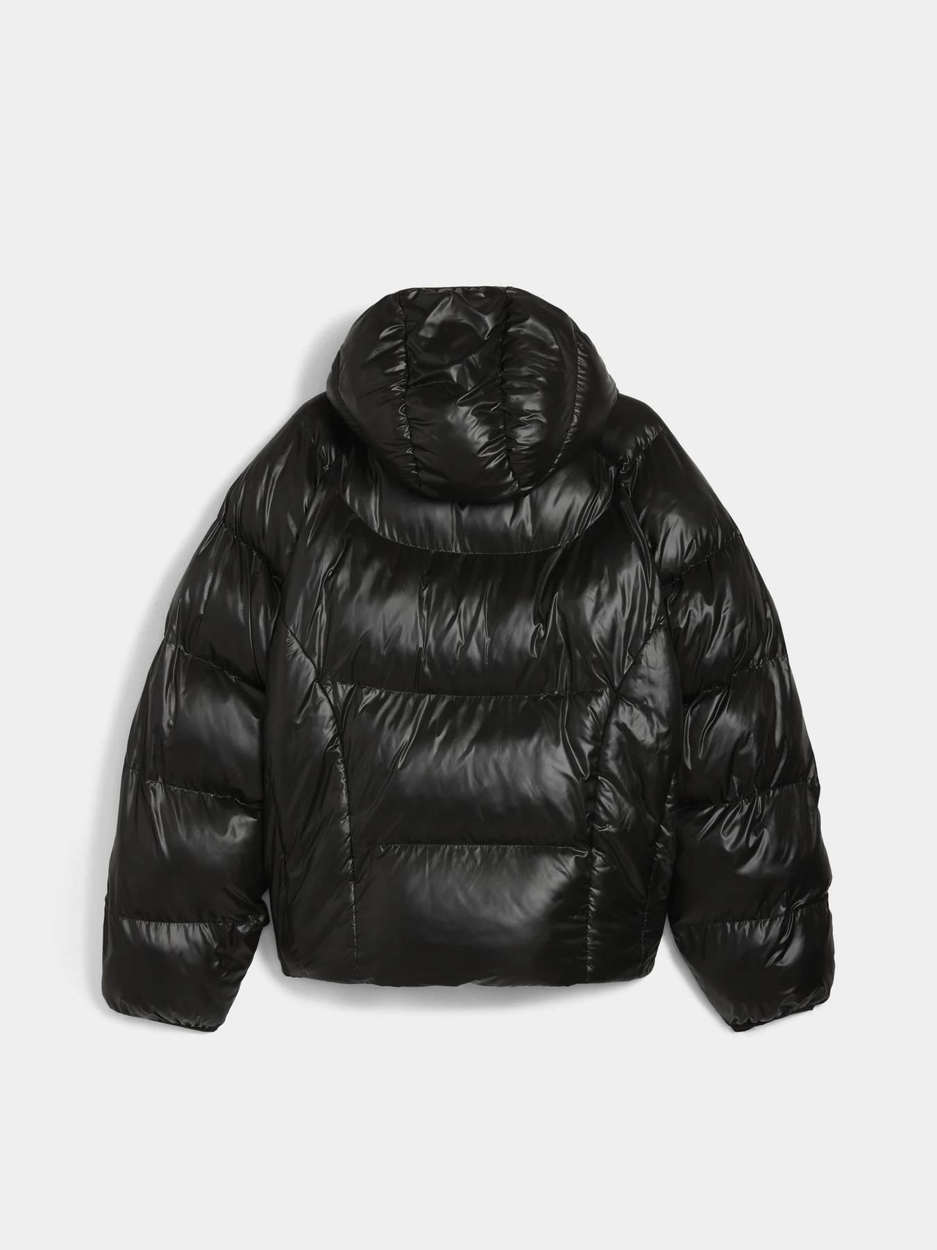 Куртки та дублянки PUMA PUMATECH-X PUFFER JACKET модель 63216201 Фото