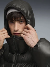 Куртки та дублянки PUMA PUMATECH-X PUFFER JACKET модель 63216201 Фото