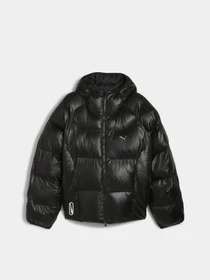Куртки та дублянки PUMA PUMATECH-X PUFFER JACKET модель 63216201 Фото