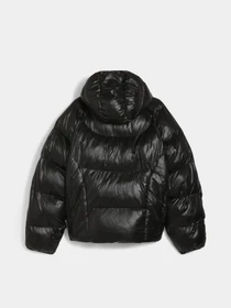 Куртки та дублянки PUMA PUMATECH-X PUFFER JACKET модель 63216201 Фото
