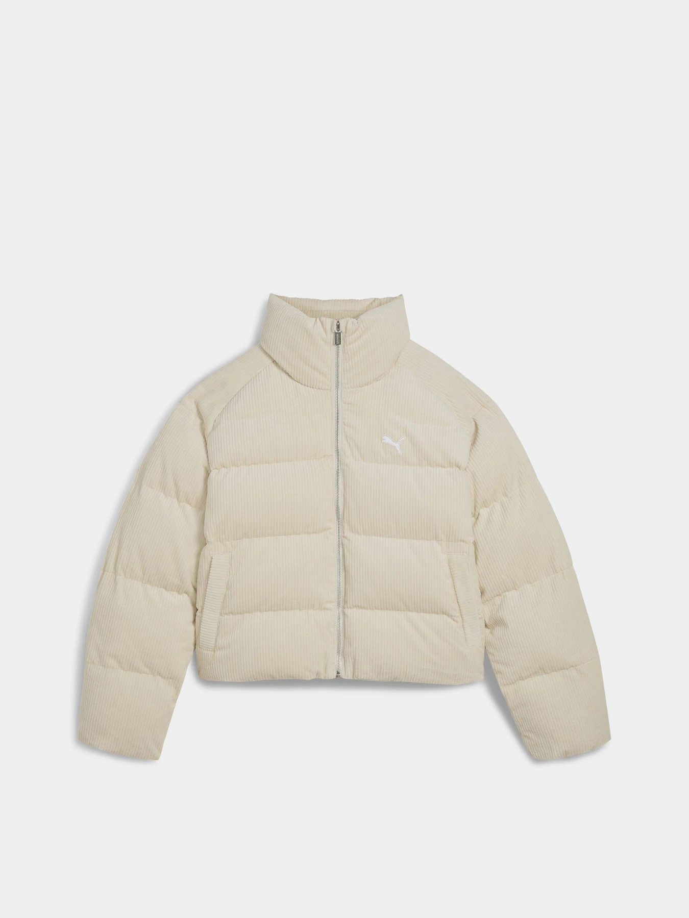 Куртки и дубленки PUMA CORDUROY PUFFER модель 63217187 Куртки и дубленки PUMA CORDUROY PUFFER модель 63217187 Фото