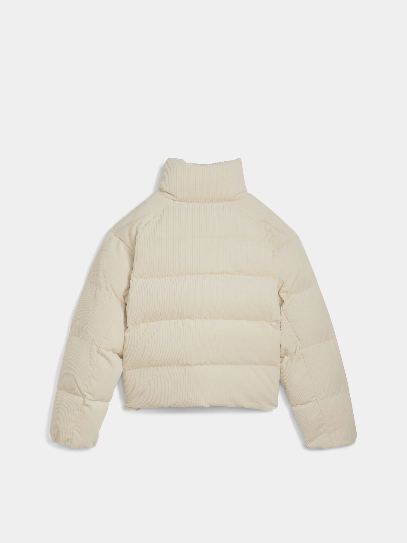 Куртки и дубленки PUMA CORDUROY PUFFER модель 63217187 Куртки и дубленки PUMA CORDUROY PUFFER модель 63217187 Фото