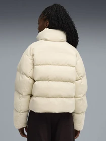 Куртки и дубленки PUMA CORDUROY PUFFER модель 63217187 Фото