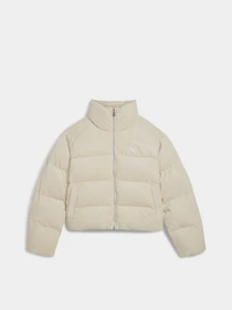 Куртки и дубленки PUMA CORDUROY PUFFER модель 63217187 Фото