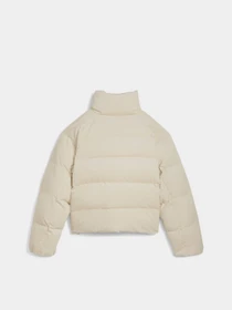 Куртки и дубленки PUMA CORDUROY PUFFER модель 63217187 Фото