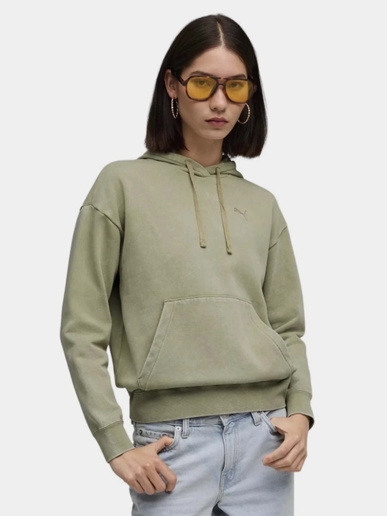 Худі та світшоти PUMA ESS ELEVATED модель 68810382 Худі та світшоти PUMA ESS ELEVATED модель 68810382 Фото