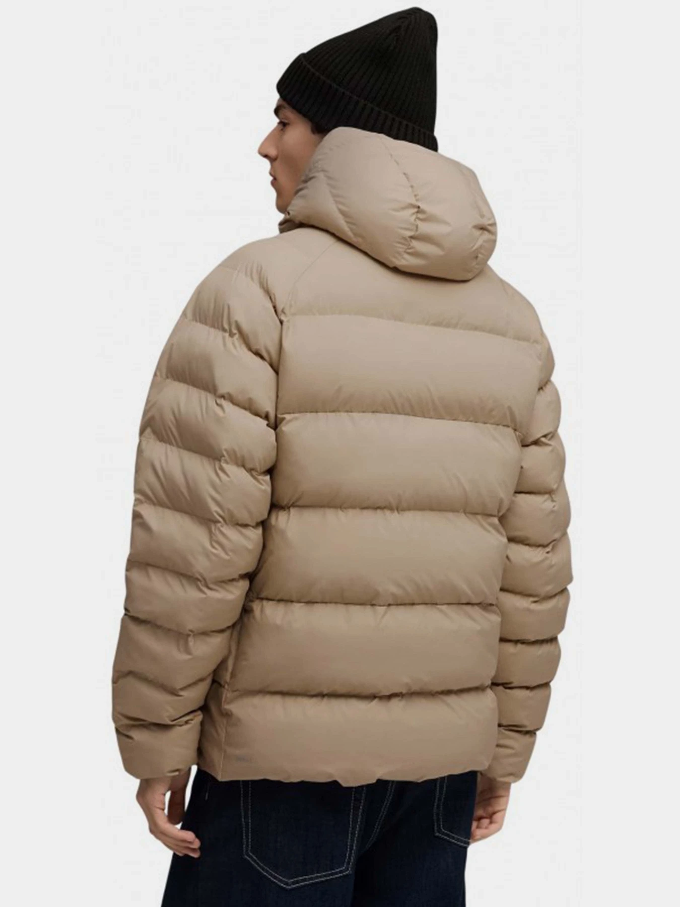 Куртки и дубленки PUMA MONO HOODED модель 68836755 Куртки и дубленки PUMA MONO HOODED модель 68836755 Фото