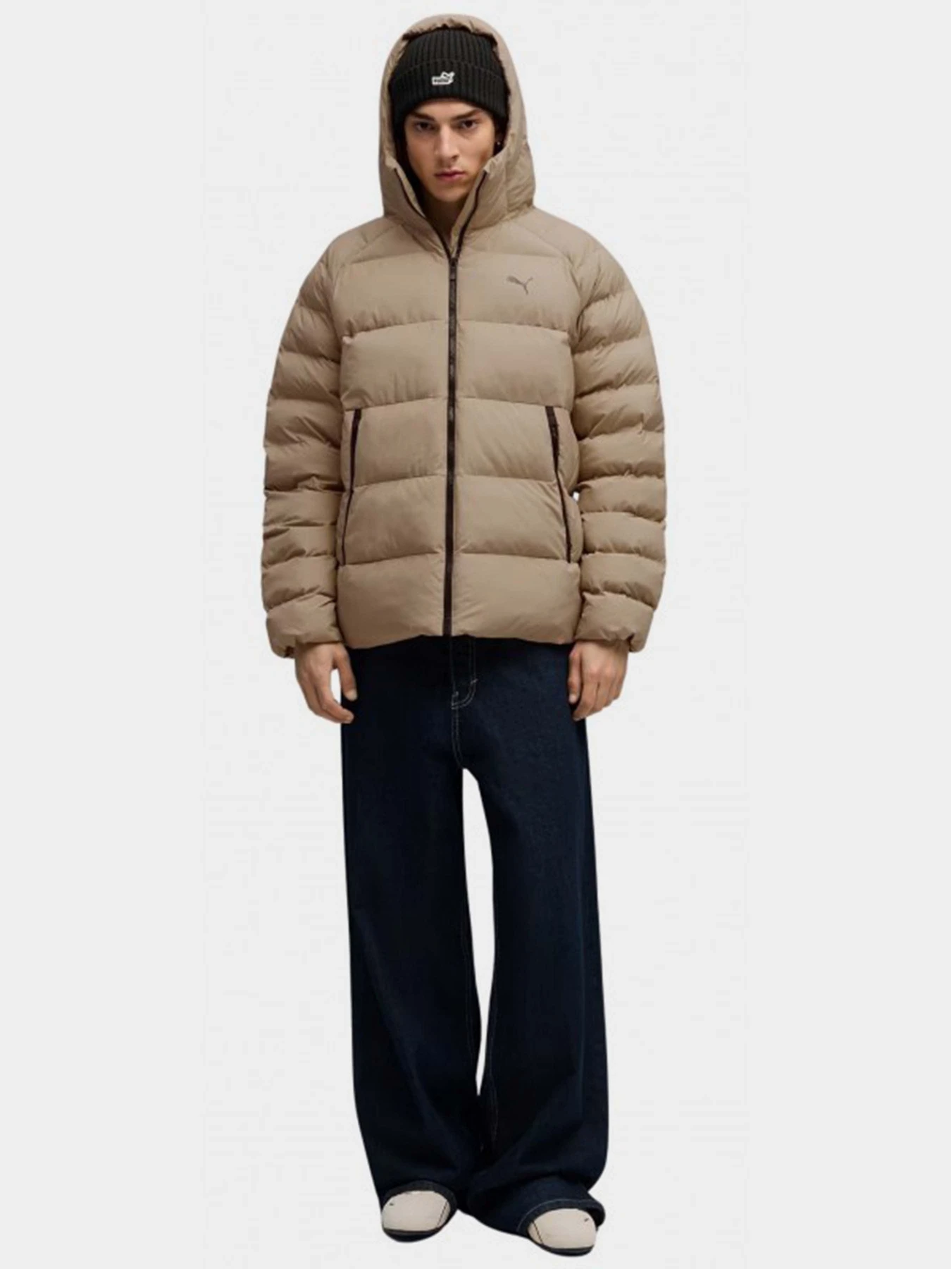 Куртки и дубленки PUMA MONO HOODED модель 68836755 Куртки и дубленки PUMA MONO HOODED модель 68836755 Фото