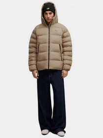 Куртки и дубленки PUMA MONO HOODED модель 68836755 Фото